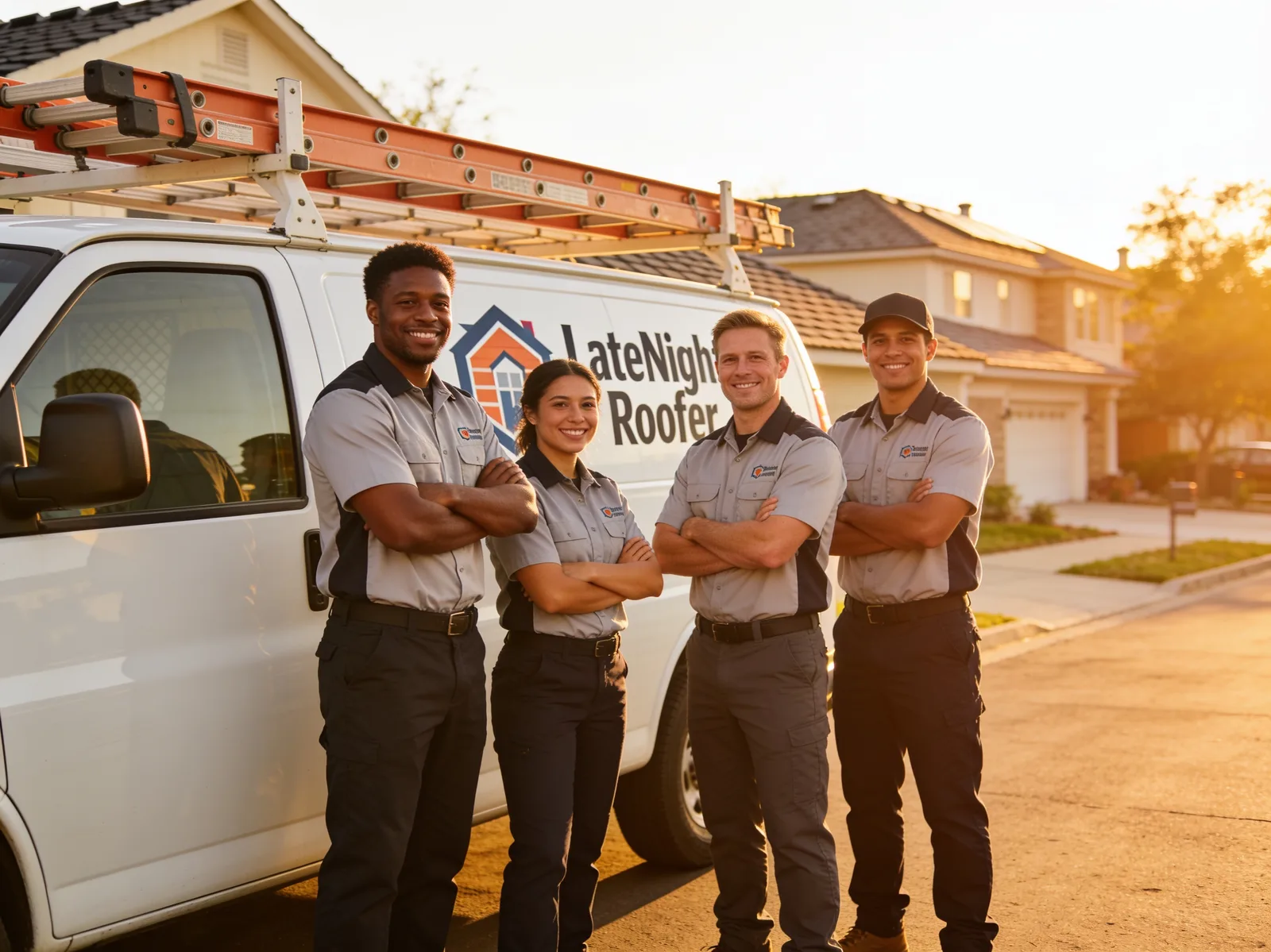 Emergency Roof Repair company in Vail, IA